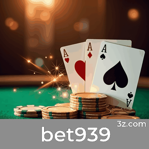 bet939: Plataforma Confiável e Divertida